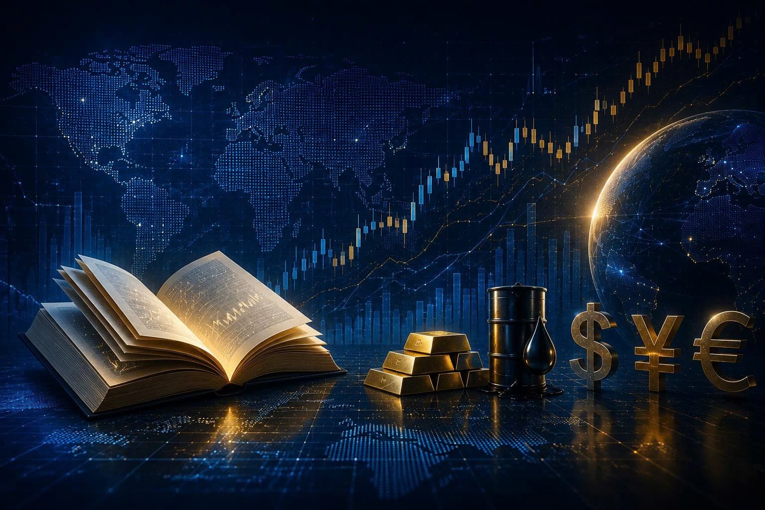 Forex là gì? Hướng dẫn cho người mới bắt đầu từ A-Z