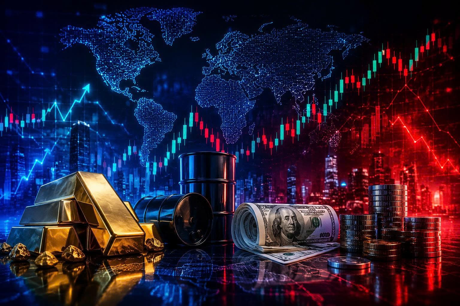 Đòn bẩy và margin call: hiểu đúng để tránh cháy tài khoản